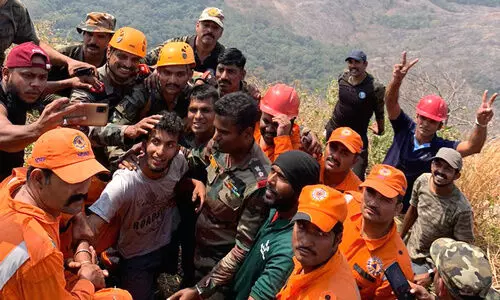 Malampuzha Babu Rescue
