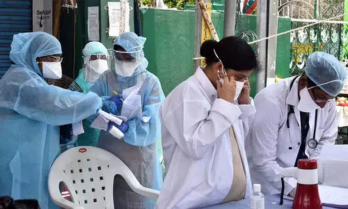 രാജ്യത്ത് പുതിയ കോവിഡ് കേസുകൾ 71,365 ; ചികിത്സയിലുള്ളവരുടെ എണ്ണം 8.9 ലക്ഷമായി കുറഞ്ഞു