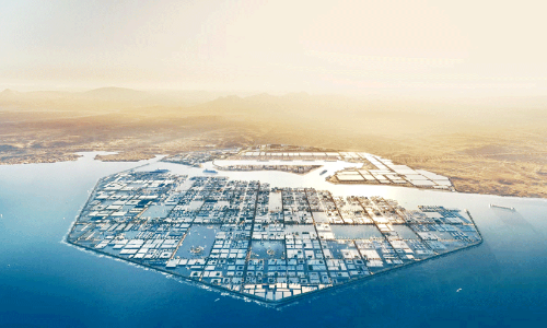 ഓക്സാഗൺ വ്യവസായ നഗരം ശുദ്ധ ഊർജത്തിൽ പ്രവർത്തിക്കും