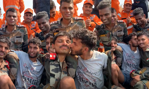 Malampuzha Babu Rescue