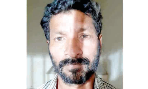 വ​നി​ത എ​സ്.​ഐ​യോ​ട് അ​പ​മ​ര്യാ​ദ​യാ​യി പെ​രു​മാ​റിയ ആൾ അ​റ​സ്റ്റി​ൽ