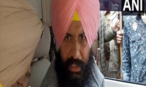 Simarjit Singh Bains, Lok Insaf Party