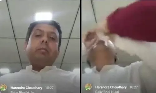 മോദിയാകും എന്റെ മരണത്തിന് ഉത്തരവാദി; ജി.എസ്.ടി മൂലം ദുരിതത്തിലായ ഷൂ വ്യാപാരി എഫ്.ബി ലൈവിൽ ആത്മഹത്യക്ക് ശ്രമിച്ചു