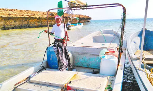 അറിവും ആനന്ദവും ഒരുക്കി ഫറസാൻ ദ്വീപ്