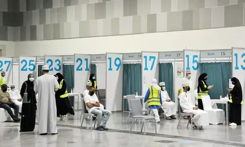 കോവിഡ്: എട്ട് മരണം; 2,303 പേർക്ക് രോഗബാധ കോവിഡ്: എട്ട് മരണം; 2,303 പേർക്ക് രോഗബാധ