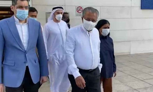 യു.എ.ഇ സന്ദർശനം: പുരോഗതിയുടെ തടസ്സങ്ങൾ മടികടക്കാൻ ഊർജം ലഭിച്ചു -മു​ഖ്യ​മ​ന്ത്രി