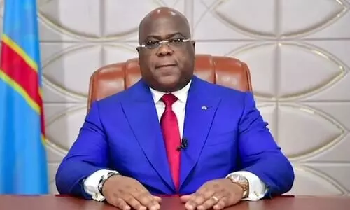 felix tshisekedi