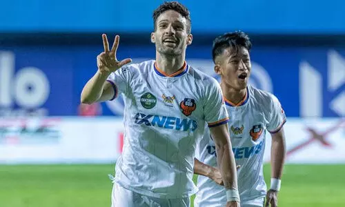 ചെന്നൈയിനെ അഞ്ച് ഗോളിൽ മുക്കി ഗോവ