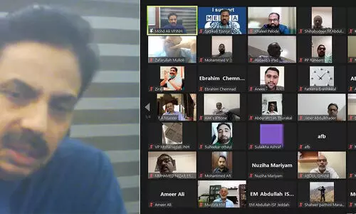 മീഡിയവൺ ചാനൽ നിരോധത്തിനെതിരെ യോജിച്ച മുന്നേറ്റം അനിവാര്യം - ജിദ്ദ പൗരസമൂഹം