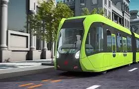 ട്രാക്കില്ലാത്ത ട്രാമിനായി സാധ്യത പഠനം ട്രാക്കില്ലാത്ത ട്രാമിനായി സാധ്യത പഠനം