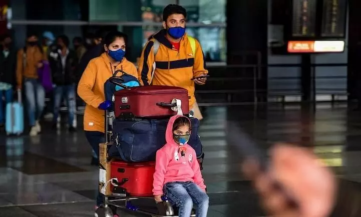 വിദേശത്ത് നിന്നെത്തുന്നവർക്ക് ആർ.ടി.പി.സി.ആറും ക്വാറന്‍റീനും ആവശ്യമില്ല, വാക്​സിൻ സർട്ടിഫിക്കറ്റ്​ മതിയാകും; മാർഗനിർദേശം പുതുക്കി കേന്ദ്രം