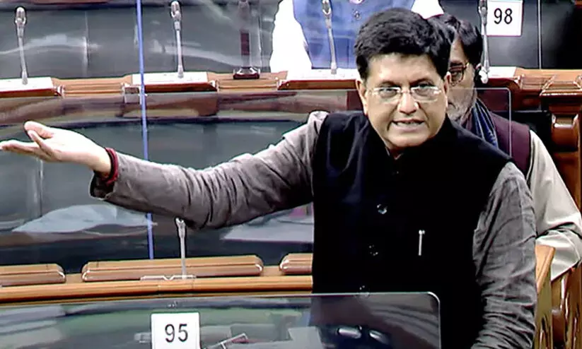 തമിഴില്‍ ചോദ്യം, ഹിന്ദിയില്‍ മറുപടി; ഭാഷയെചൊല്ലി ലോക്സഭയില്‍ വീണ്ടും തര്‍ക്കം