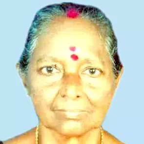 ല​ക്ഷ്മി​ക്കു​ട്ടി