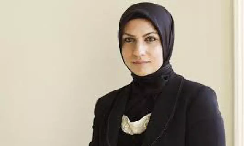 ഹിജാബ് വിഷയത്തിൽ യു.കെ ജഡ്ജിയുടെ ട്വീറ്റ് ഹിജാബ് വിഷയത്തിൽ യു.കെ ജഡ്ജിയുടെ ട്വീറ്റ്