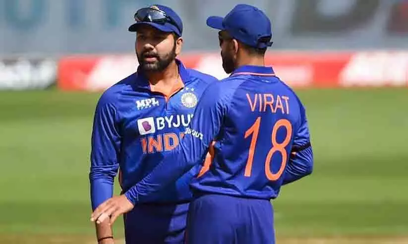 ഇന്ത്യ-വിൻഡീസ് അവസാന ഏകദിനം ഇന്ന്; പരമ്പര തൂത്തുവാരാൻ രോഹിതും സംഘവും ഇന്ത്യ-വിൻഡീസ് അവസാന ഏകദിനം ഇന്ന്; പരമ്പര തൂത്തുവാരാൻ രോഹിതും സംഘവും