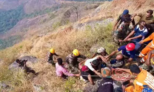 Unparalleled rescue mission