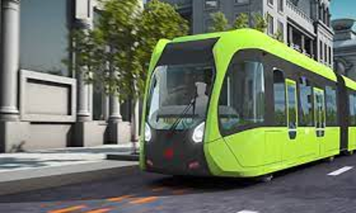 ട്രാക്കില്ലാ​ത്ത ട്രാമിനായി സാധ്യത പഠനം