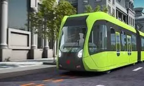 ട്രാക്കില്ലാ​ത്ത ട്രാമിനായി സാധ്യത പഠനം