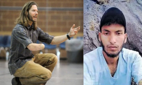 Ralston is another babu ...