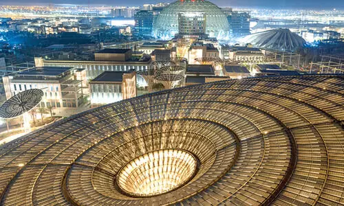 എക്സ്​പോ: ടിക്കറ്റ്​ നിരക്ക് 45 ദിർഹമായി കുറച്ചു