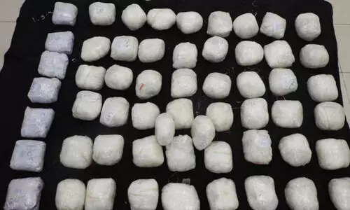 മയക്കുമരുന്ന് കടത്ത്: രണ്ട് വിദേശികൾ അറസ്റ്റിൽ മയക്കുമരുന്ന് കടത്ത്: രണ്ട് വിദേശികൾ അറസ്റ്റിൽ