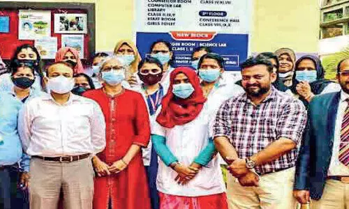 CBSE approval for Ansar School