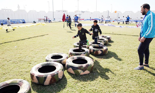 കാ​യി​ക വി​ദ്യാ​ഭ്യാ​സ പാ​ഠ്യ​പ​ദ്ധ​തി ന​വീ​ക​രി​ക്കാ​ൻ മ​ന്ത്രാ​ല​യം