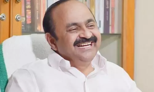 രണ്ടാം നൂറുദിന കര്‍മ്മ പരിപാടി ഇടതു സര്‍ക്കാരിന്റെ മറ്റൊരു പി.ആര്‍ തട്ടിപ്പ് -വി.ഡി സതീശൻ