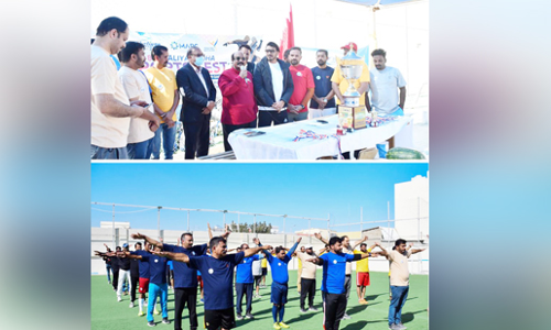 ചാ​ലി​യാ​ർ ദോ​ഹ സ്പോ​ർ​ട്സ് ഫെ​സ്റ്റി​ന് തു​ട​ക്കം