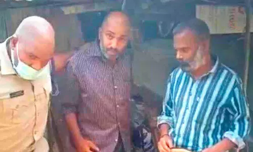 ഉച്ചക്കട കൊലപാതകം: പ്രതികളെ ഓ​ടി​ച്ചി​ട്ട് പിടികൂടി