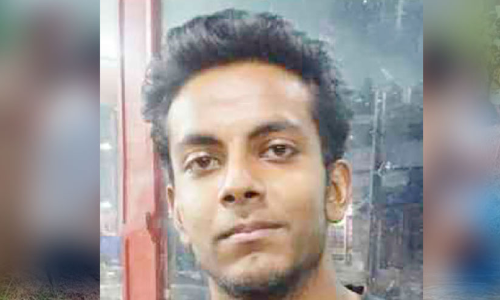 ദുരൂഹ സാഹചര്യത്തിൽ വിദ്യാർഥിയെ കാണാതായിട്ട്​ മൂന്നുമാസം; എങ്ങുമെത്താതെ അന്വേഷണം