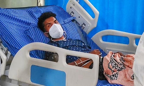 ബാബുവിന്‍റെ ആരോഗ്യനില തൃപ്തികരം; നിരീക്ഷണത്തില്‍ തുടരുമെന്ന് ഡി.എം.ഒ