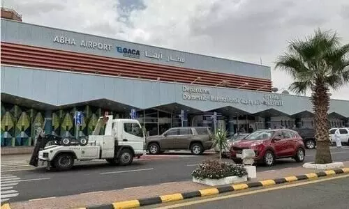 abha airport houthi attack