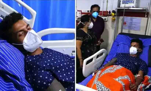 ബാബുവിന്‍റെ ആരോഗ്യനില തൃപ്തികരം; വെള്ളിയാഴ്ച ആശുപത്രി വിടാം -മന്ത്രി കെ. കൃഷ്ണൻകുട്ടി