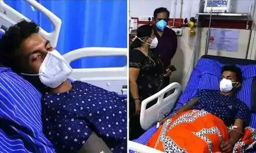 ബാബുവിന്‍റെ ആരോഗ്യനില തൃപ്തികരം; വെള്ളിയാഴ്ച ആശുപത്രി വിടാം -മന്ത്രി കെ. കൃഷ്ണൻകുട്ടി