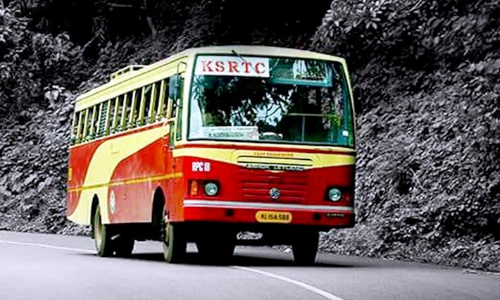KSRTC: Rs 40 crore has been sanctioned for salaries