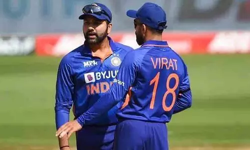 ഇന്ത്യ-വിൻഡീസ് അവസാന ഏകദിനം ഇന്ന്; പ​ര​മ്പ​ര തൂ​ത്തു​വാ​രാ​ൻ രോ​ഹി​തും സം​ഘ​വും