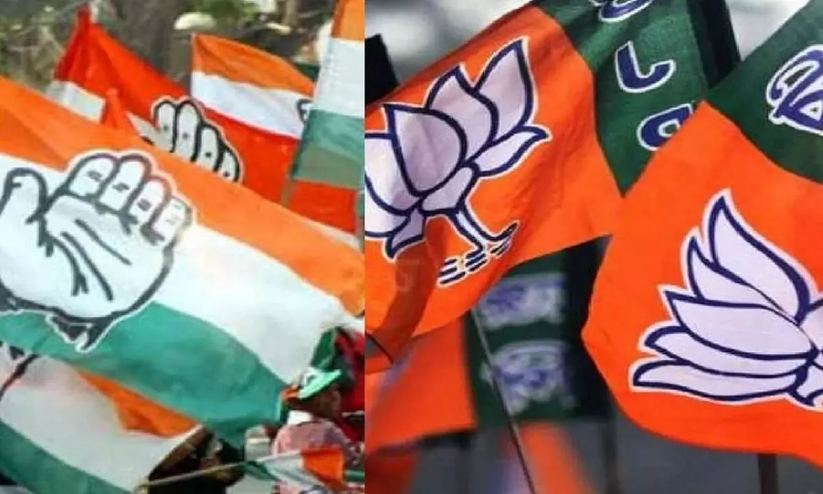 ഉത്തരാഖണ്ഡില് ഒരു പക്ഷത്തിനും ഉത്തരം എളുപ്പമല്ല ഉത്തരാഖണ്ഡില് ഒരു പക്ഷത്തിനും ഉത്തരം എളുപ്പമല്ല