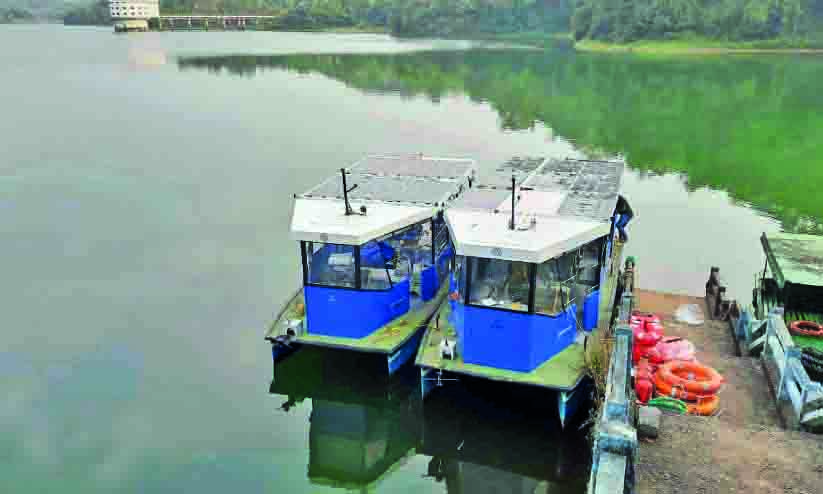 പെരുവണ്ണാമൂഴിയിൽ ബോട്ട് സർവിസ് തുടങ്ങും