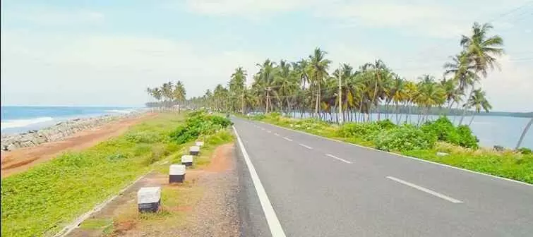 coastal road