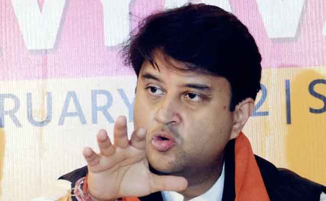 Jyotiradithya scindia Jyotiradithya scindia