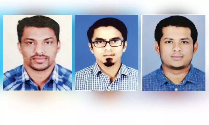 ഐ.​ഐ.​സി ജ​ഹ്‌​റ യൂ​നി​റ്റ്  ഭാ​ര​വാ​ഹി​ക​ൾ