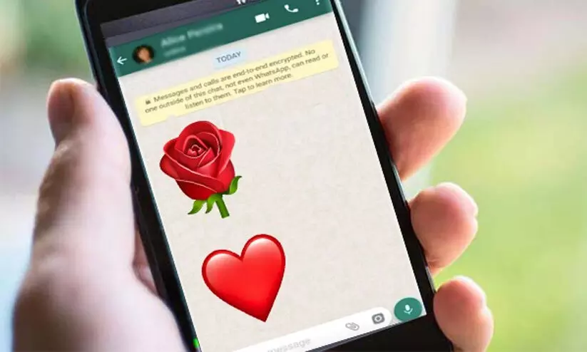 സൗദിയിൽ റെഡ് ഹാർട്ട്, റോസ് ചിഹ്നങ്ങൾ സാമൂഹിക മാധ്യമങ്ങളിൽ ഉപയോഗിക്കുമ്പോൾ സൂക്ഷിക്കുക, പിടിവീഴും