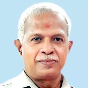 കൃ​ഷ്ണ​യ്യ​ർ