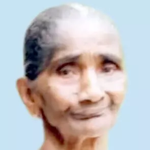 മേ​രി തോ​മ​സ്