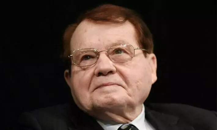 French HIV Discoverer Luc Montagnier Dies at 89