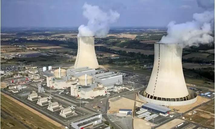 14 ആണവ നിലയങ്ങൾ പ്രഖ്യാപിച്ച് ഫ്രാൻസ് 14 ആണവ നിലയങ്ങൾ പ്രഖ്യാപിച്ച് ഫ്രാൻസ്