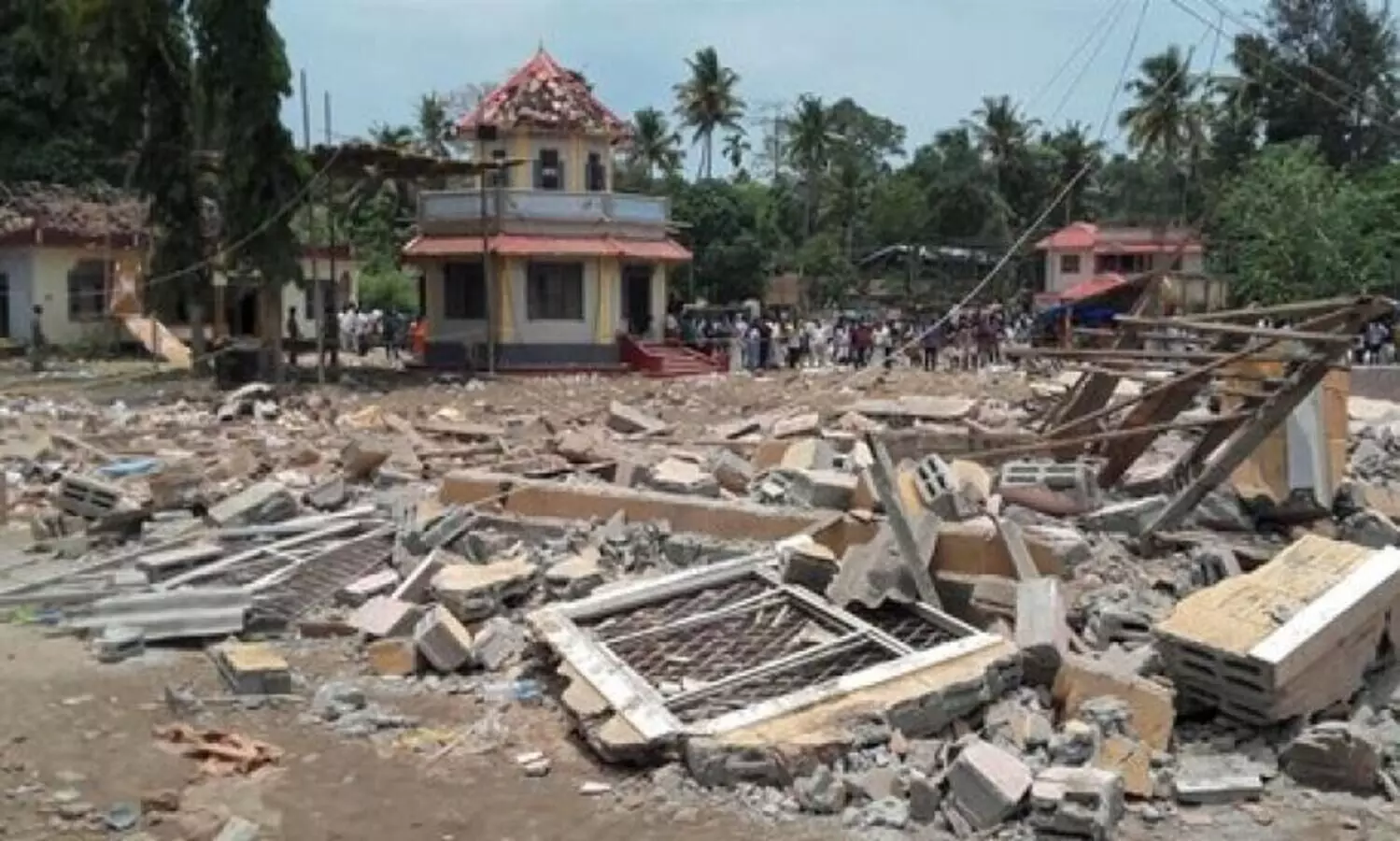 പുറ്റിങ്ങൽ; ഇനിയും തുടങ്ങാതെ വിചാരണ