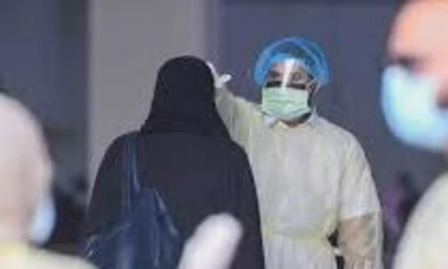 covid status in saudi 21-12-20, low dearh rate