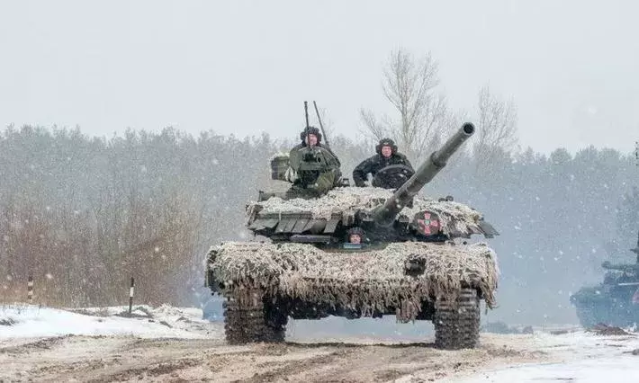 ഉക്രെയ്ൻ സംഘർഷം: യു.എസ് പൗരന്മാർ ഉടൻ ഉക്രെയ്ൻ വിടണമെന്ന് ജോ ബൈഡൻ